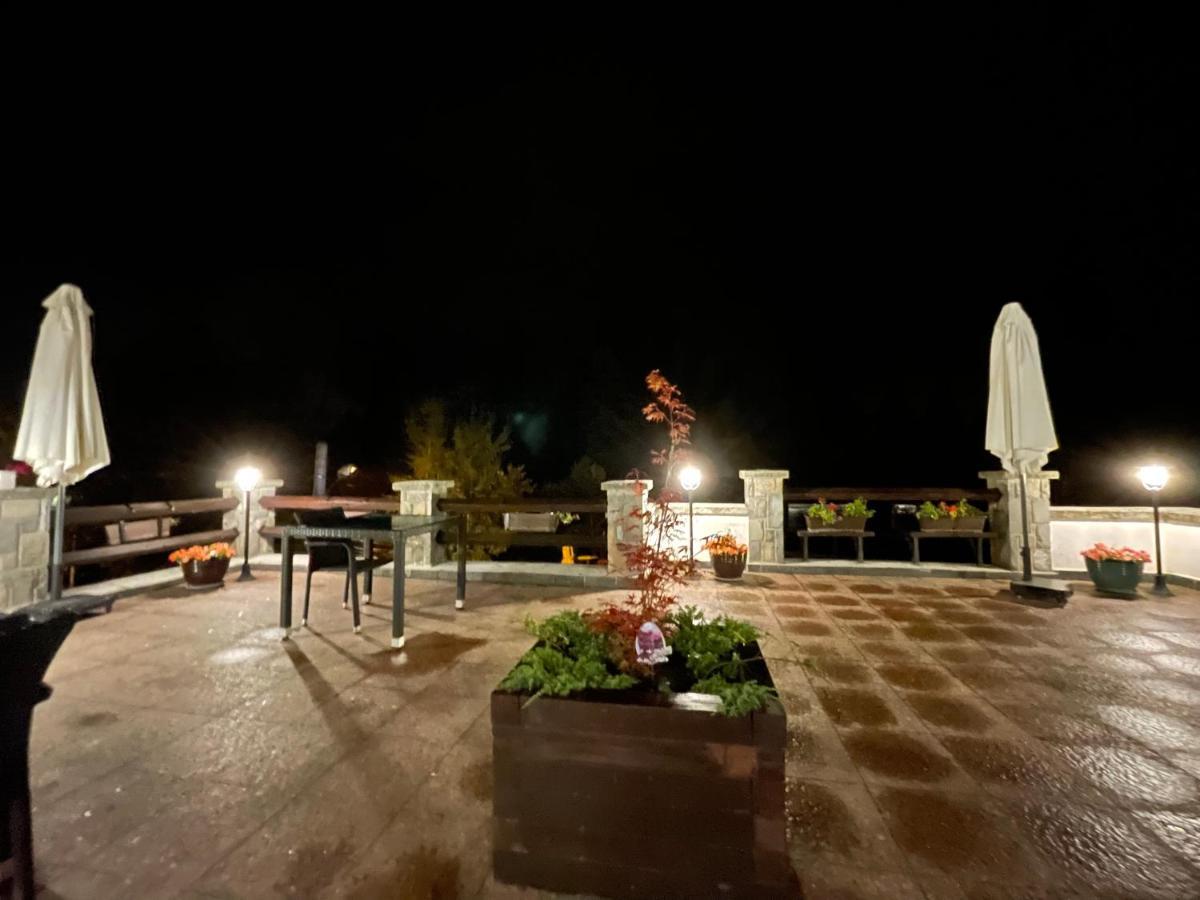 Vila Terase Hotel Синая Екстериор снимка