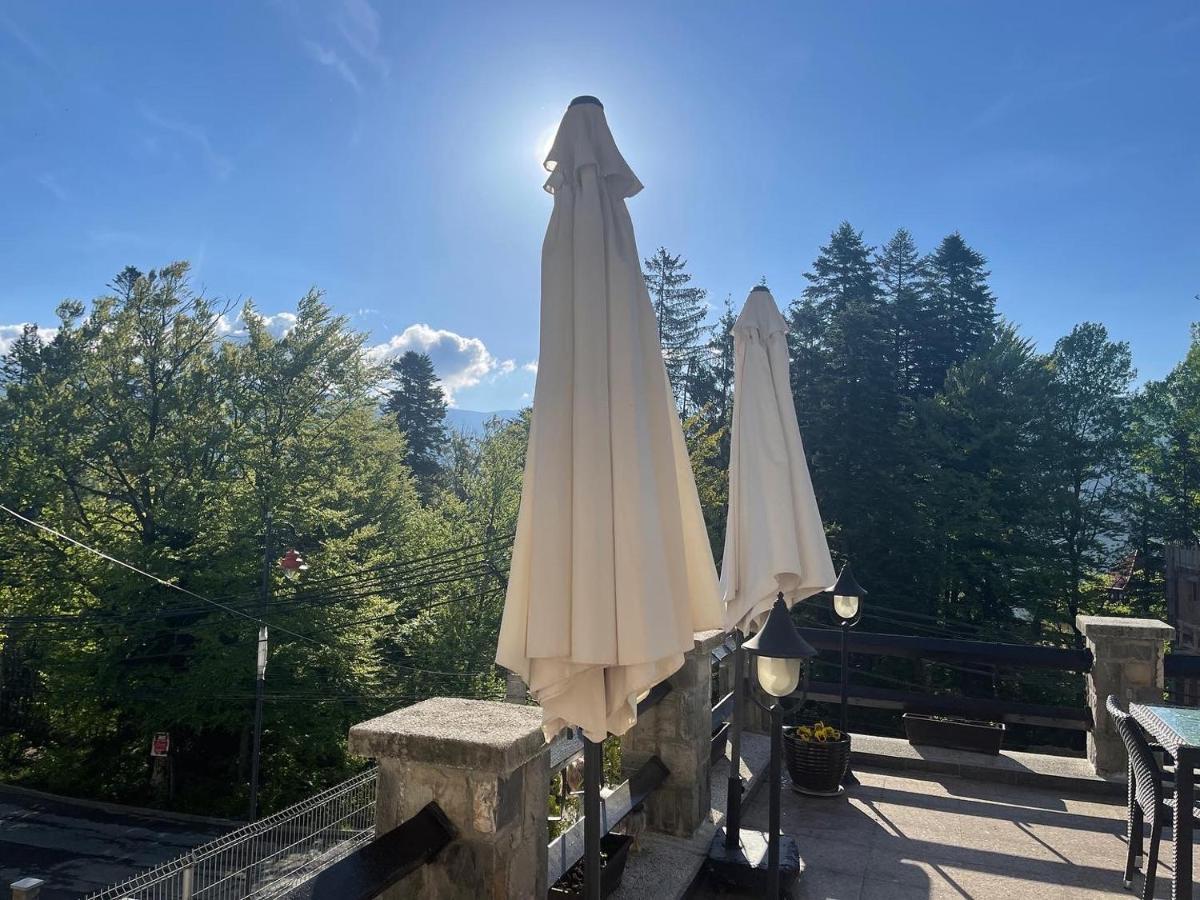 Vila Terase Hotel Синая Екстериор снимка