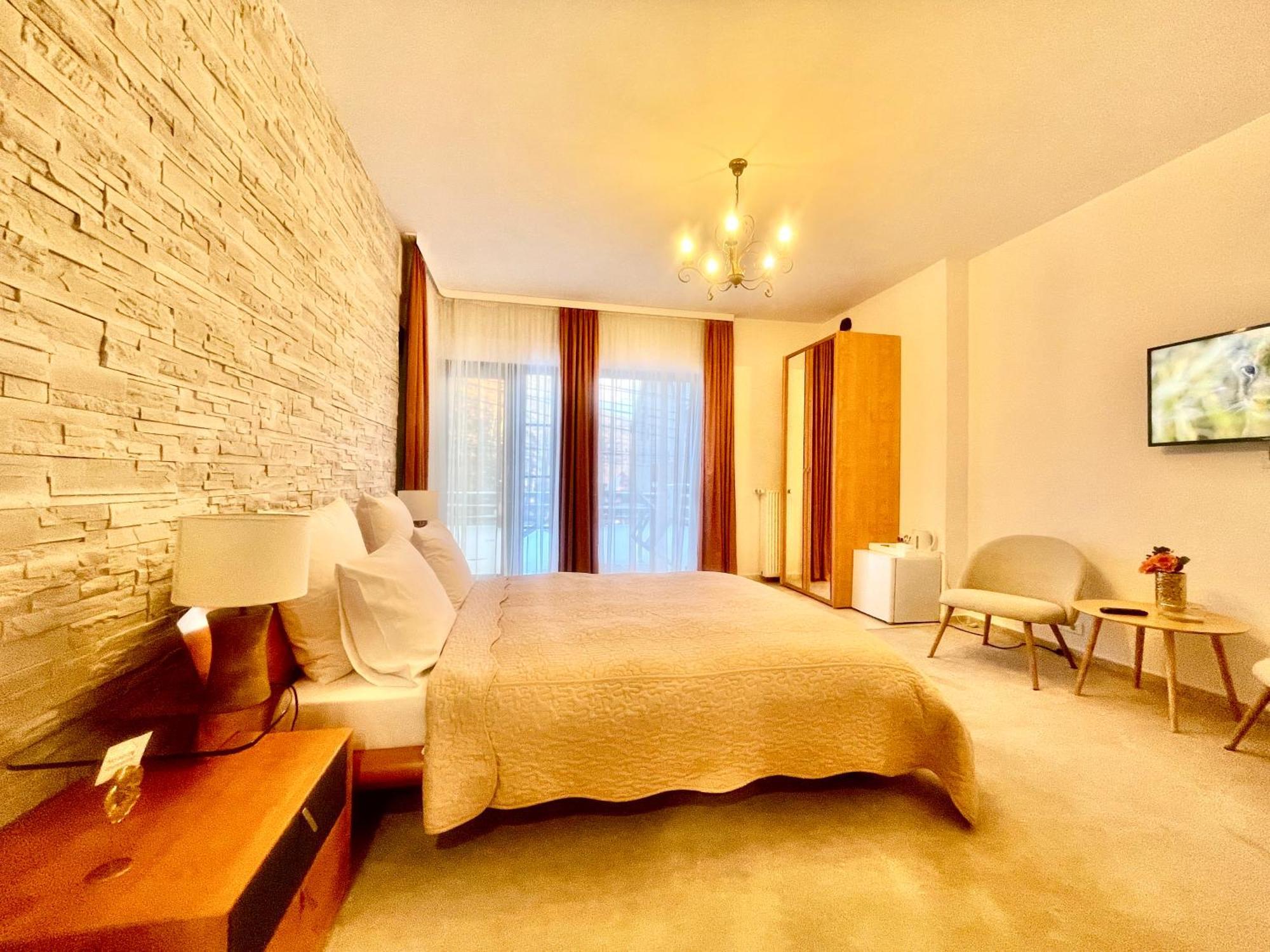 Vila Terase Hotel Синая Екстериор снимка