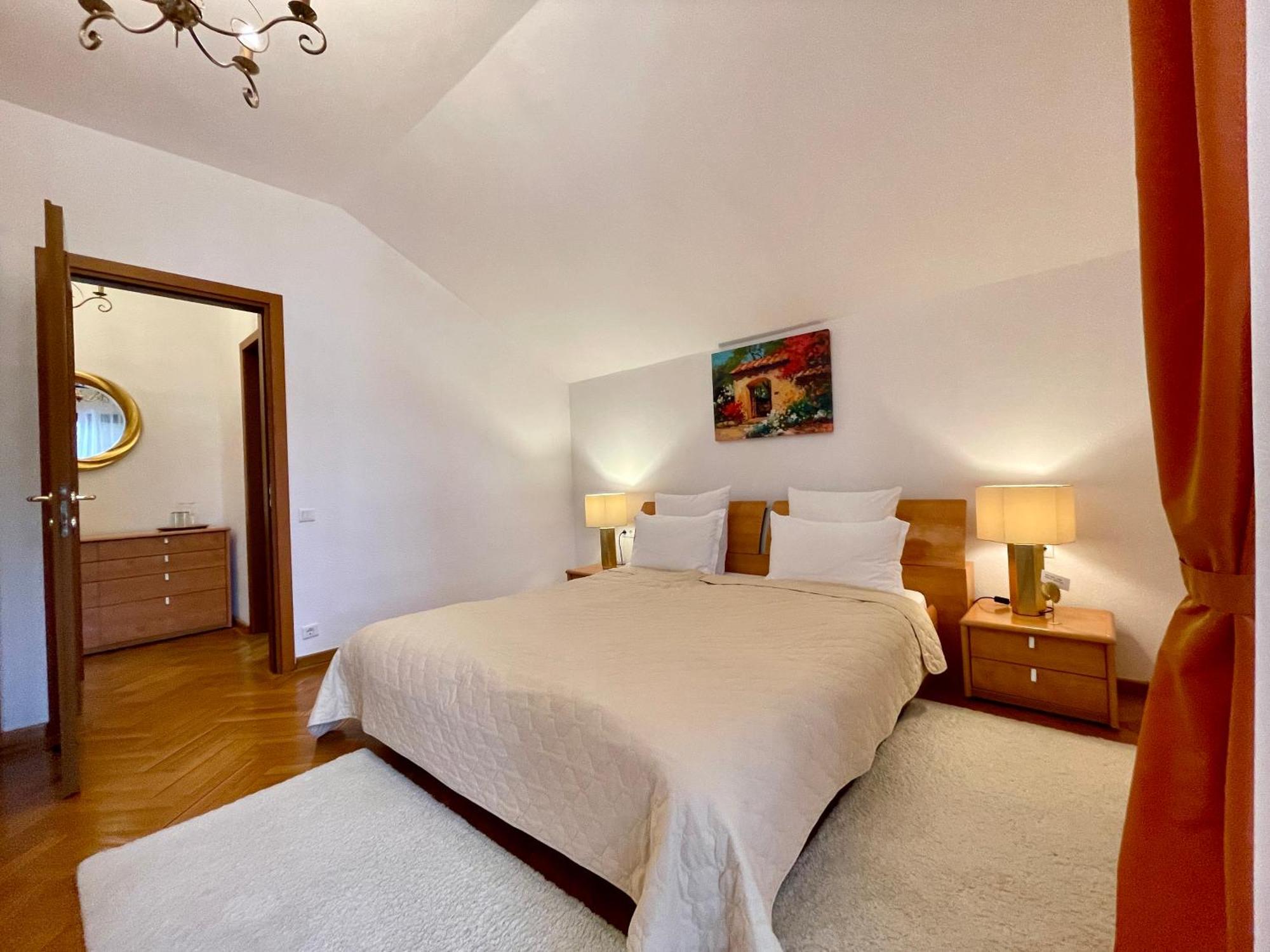 Vila Terase Hotel Синая Екстериор снимка