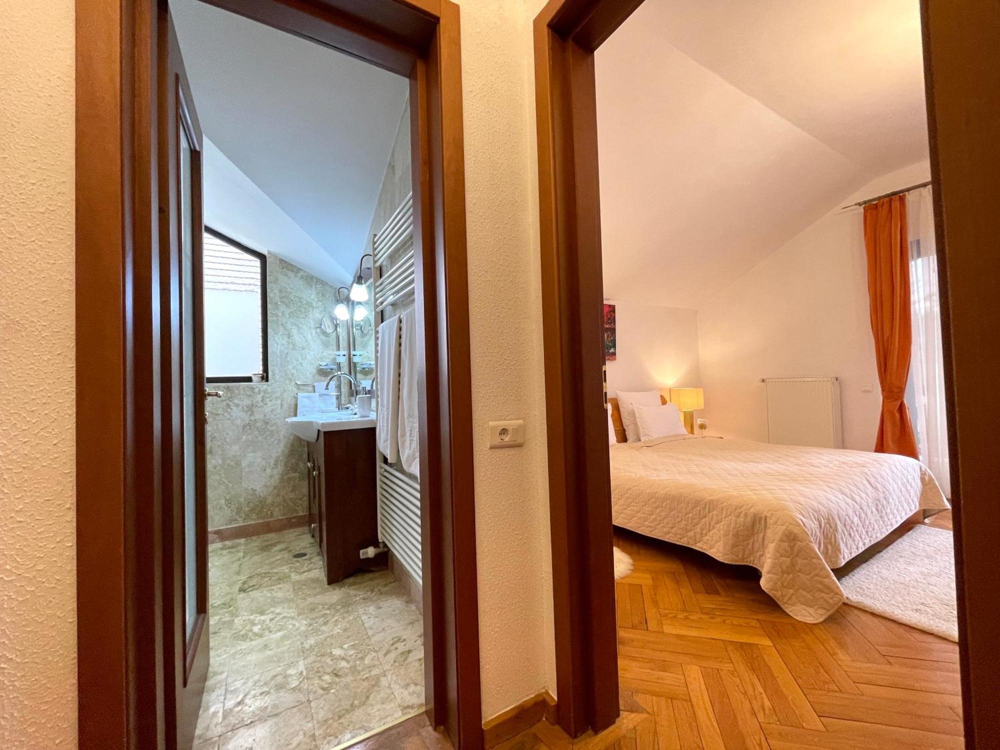 Vila Terase Hotel Синая Екстериор снимка