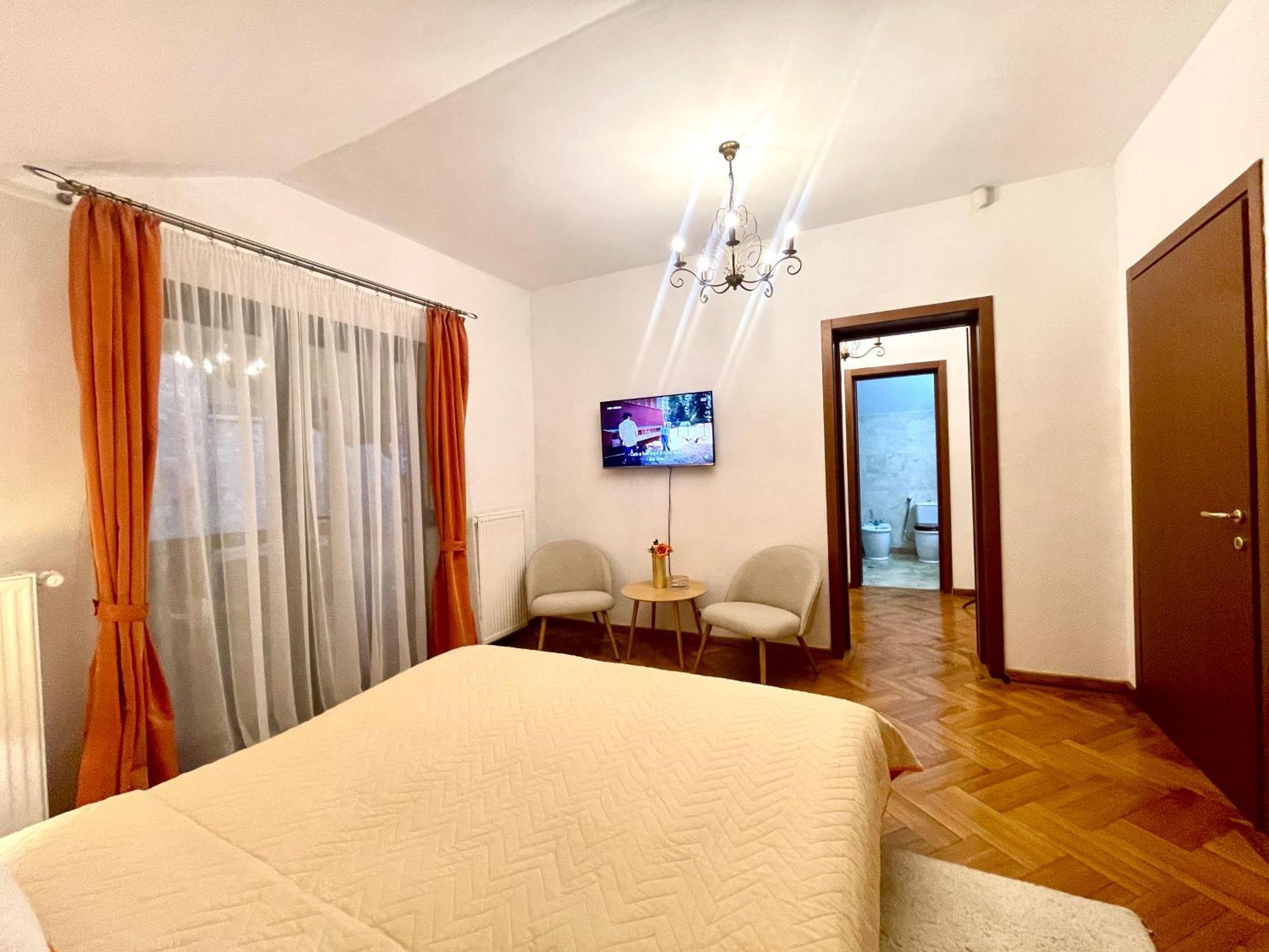 Vila Terase Hotel Синая Екстериор снимка