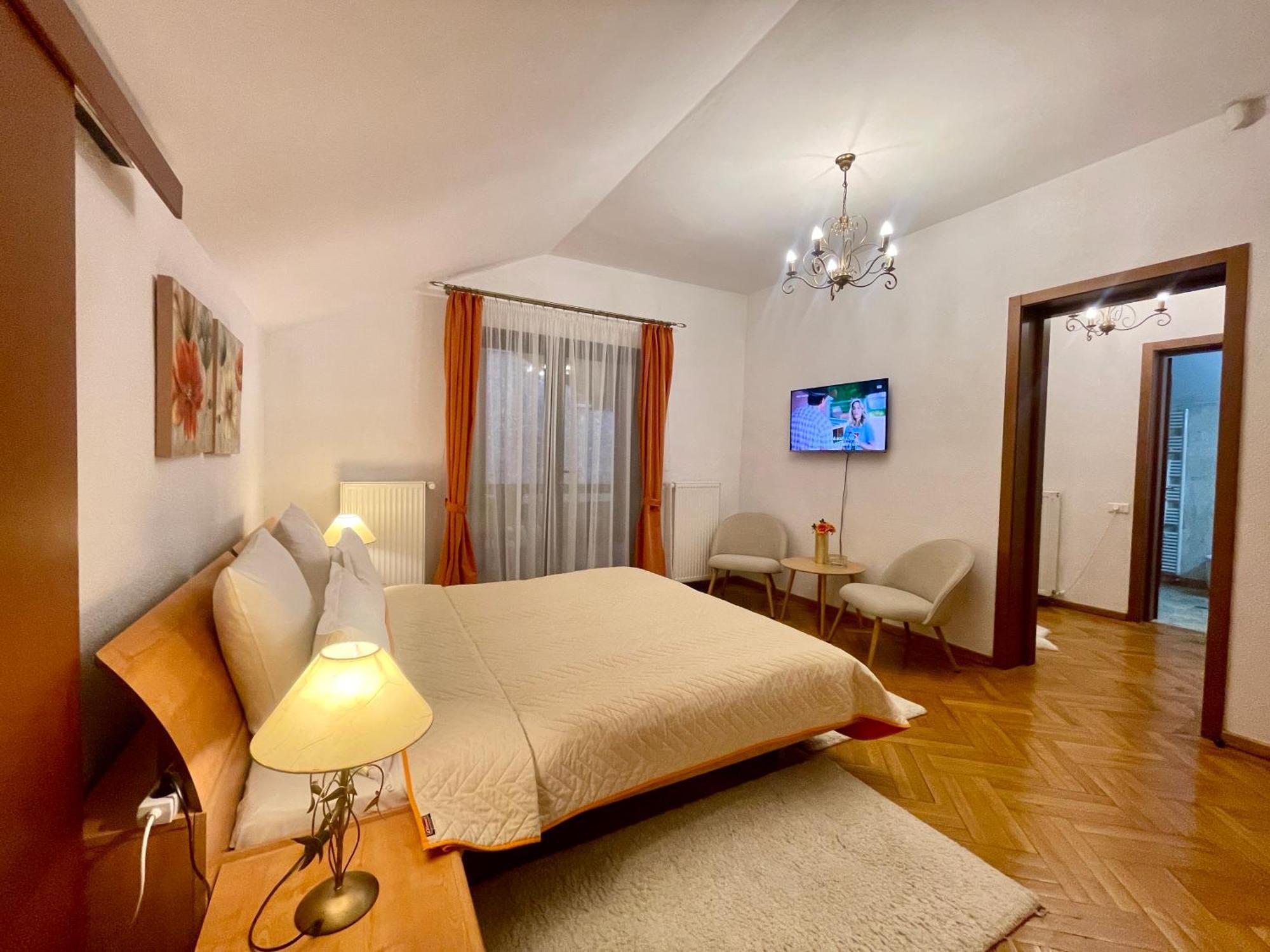 Vila Terase Hotel Синая Екстериор снимка
