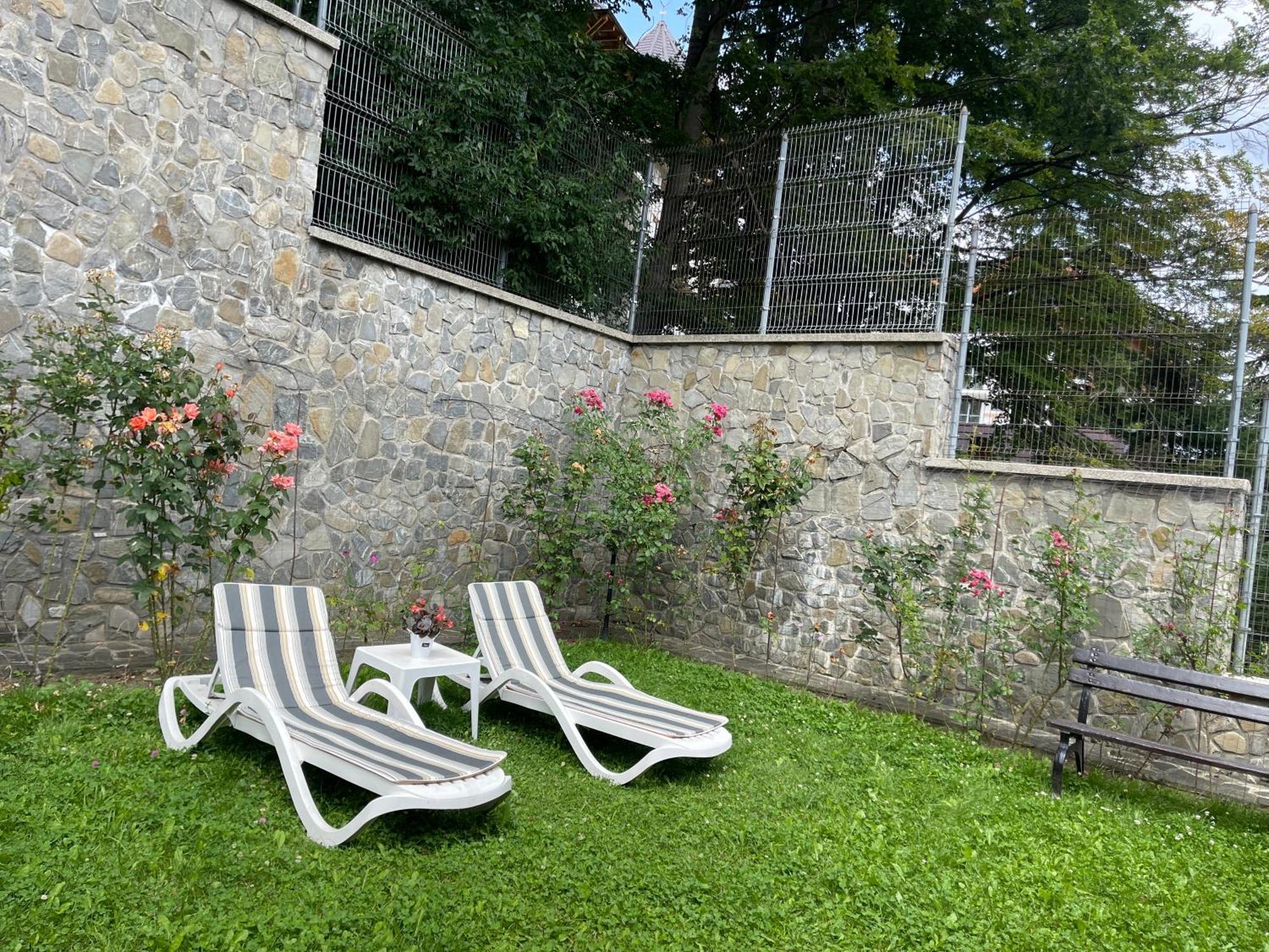 Vila Terase Hotel Синая Екстериор снимка