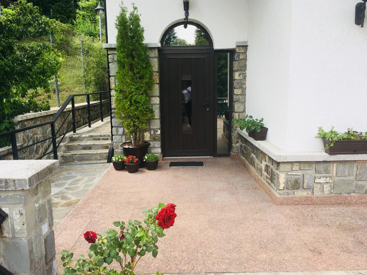 Vila Terase Hotel Синая Екстериор снимка